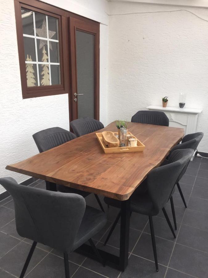 Ferienhaus Elisa ทริทเท็นไฮม์ ภายนอก รูปภาพ