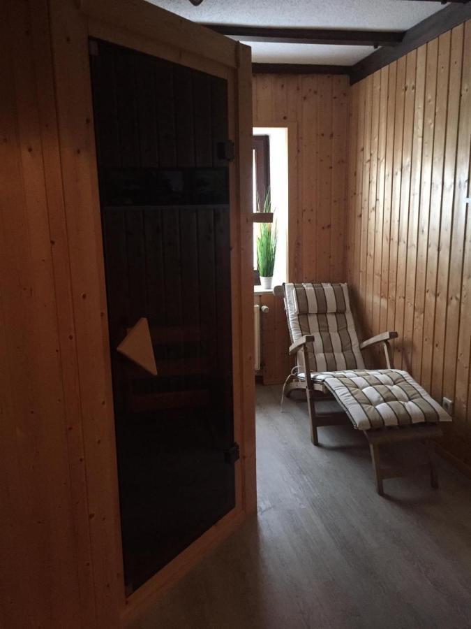 Ferienhaus Elisa ทริทเท็นไฮม์ ภายนอก รูปภาพ