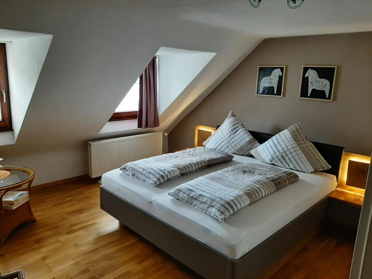 Ferienhaus Elisa ทริทเท็นไฮม์ ภายนอก รูปภาพ