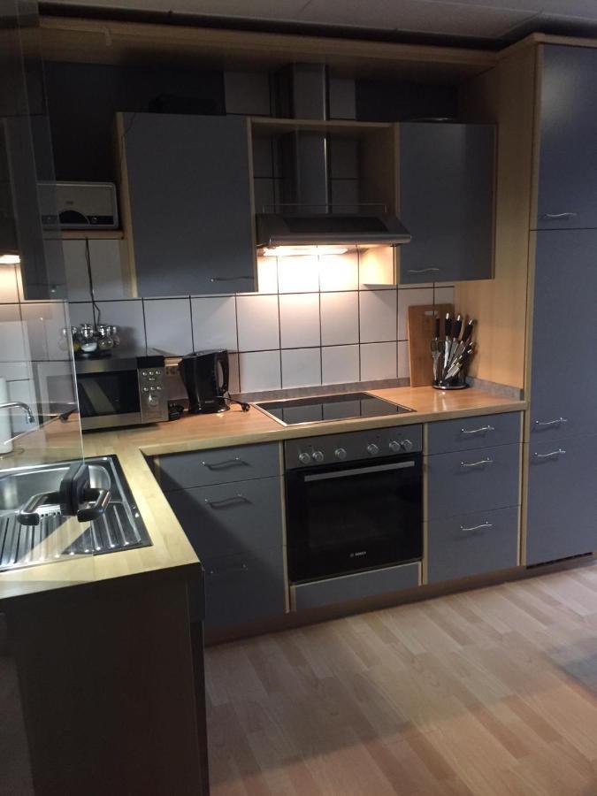 Ferienhaus Elisa ทริทเท็นไฮม์ ภายนอก รูปภาพ