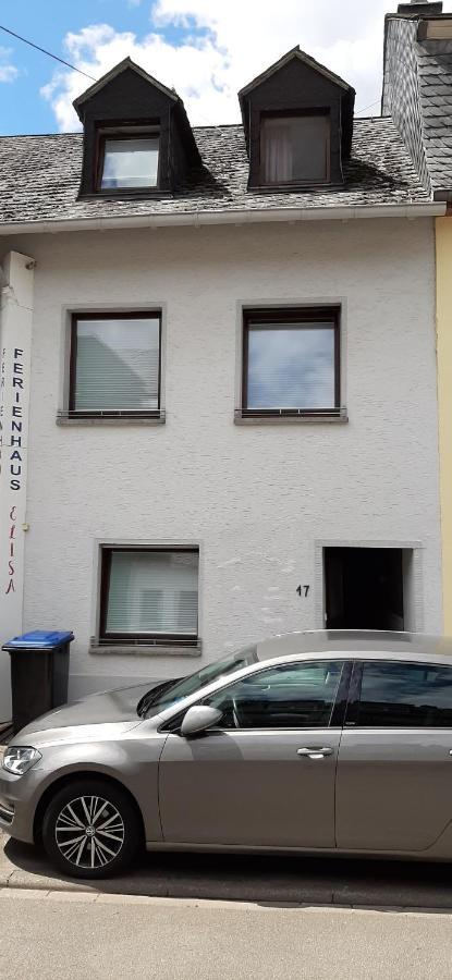 Ferienhaus Elisa ทริทเท็นไฮม์ ภายนอก รูปภาพ