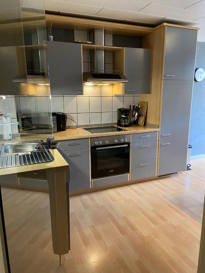 Ferienhaus Elisa ทริทเท็นไฮม์ ภายนอก รูปภาพ